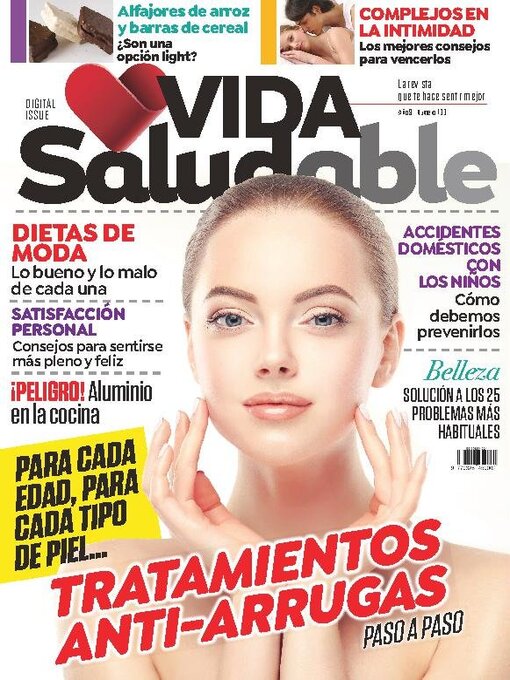 Title details for Vida Saludable by Media Contenidos - Available